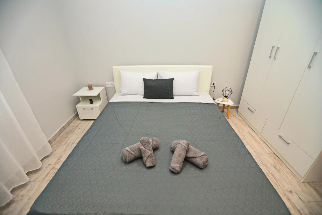 Ferienwohnung Terranova Kavala Exterior foto