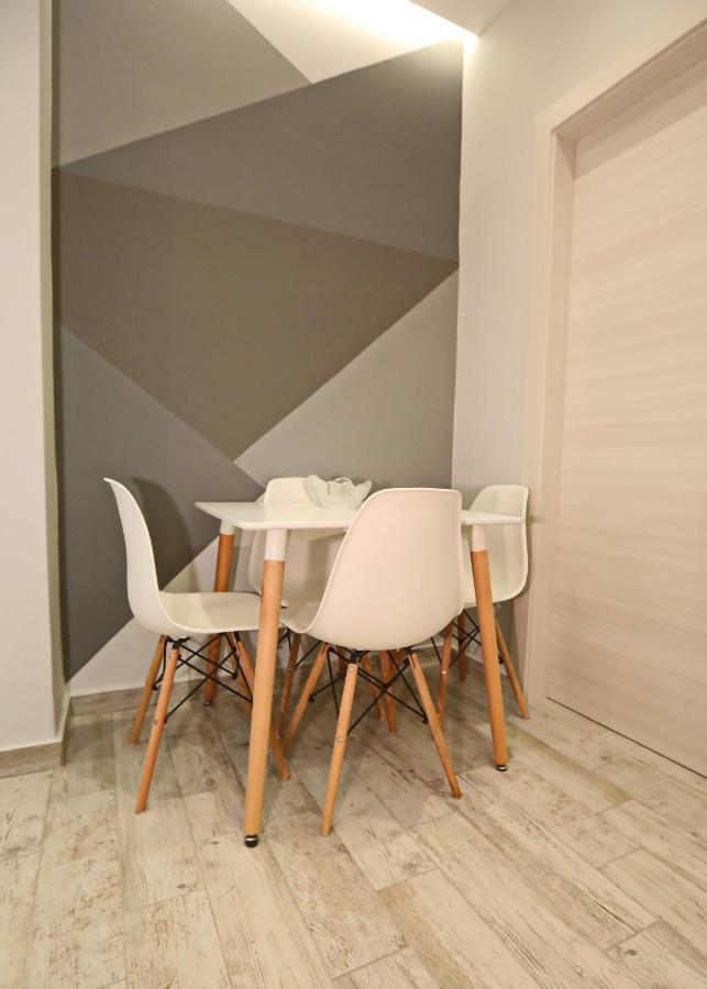 Ferienwohnung Terranova Kavala Exterior foto