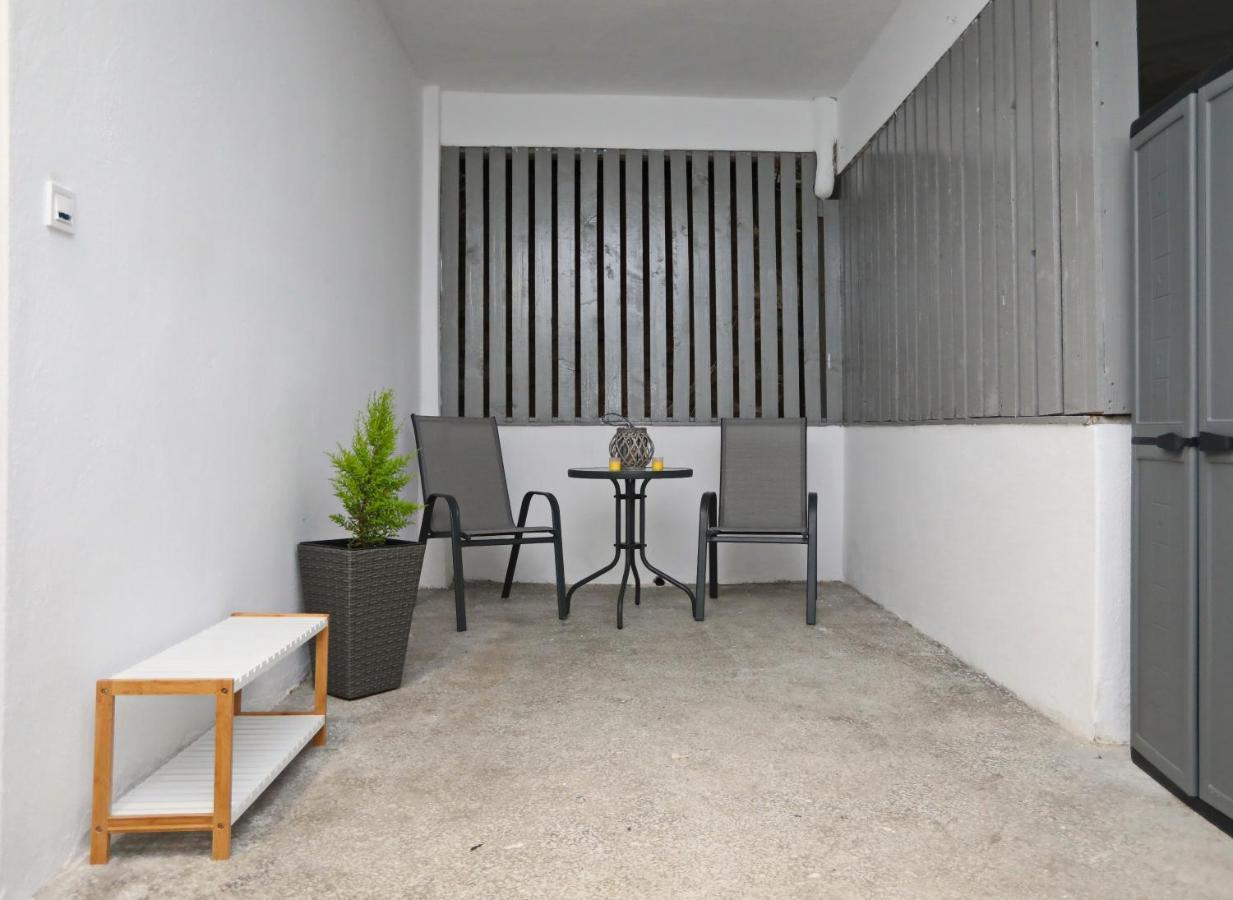 Ferienwohnung Terranova Kavala Exterior foto