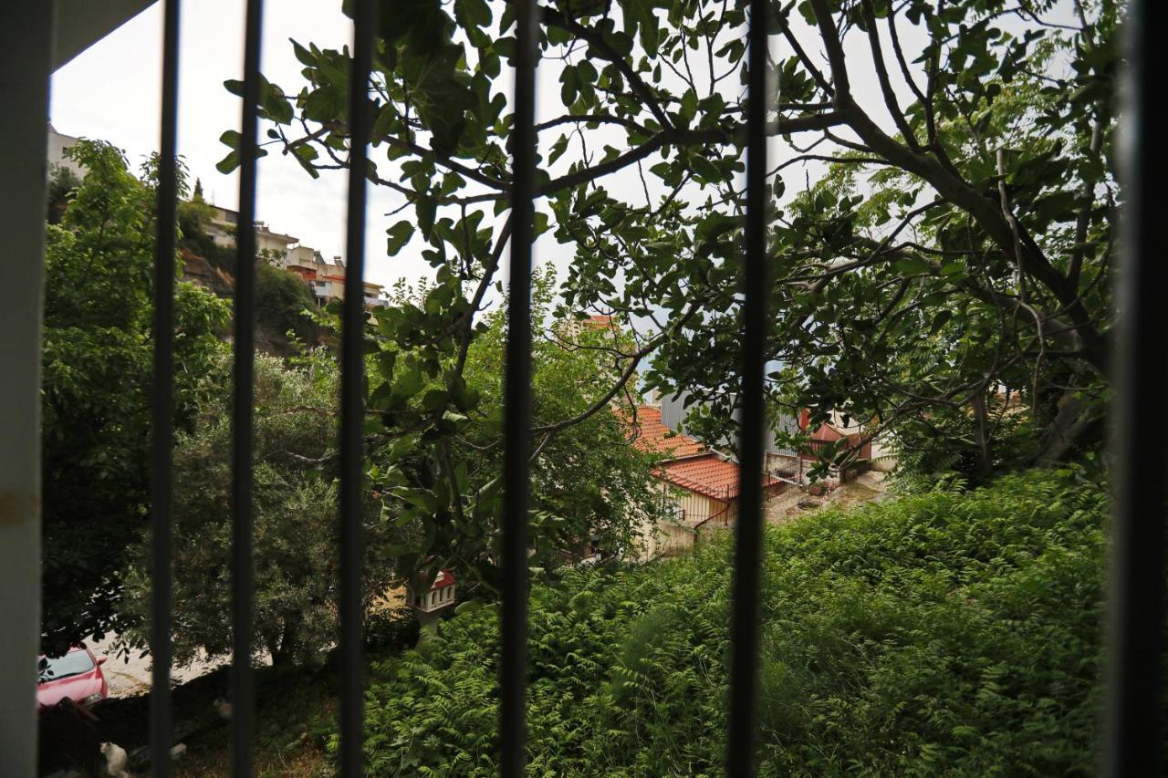 Ferienwohnung Terranova Kavala Exterior foto